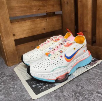 Nike/耐克正品 Nike Air Zoom Type女子气垫休闲跑步鞋DJ5064-144