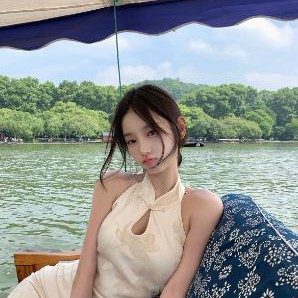 早安樊樊 露背串珠开衩设计新中式国风改良旗袍女夏季提花连衣裙